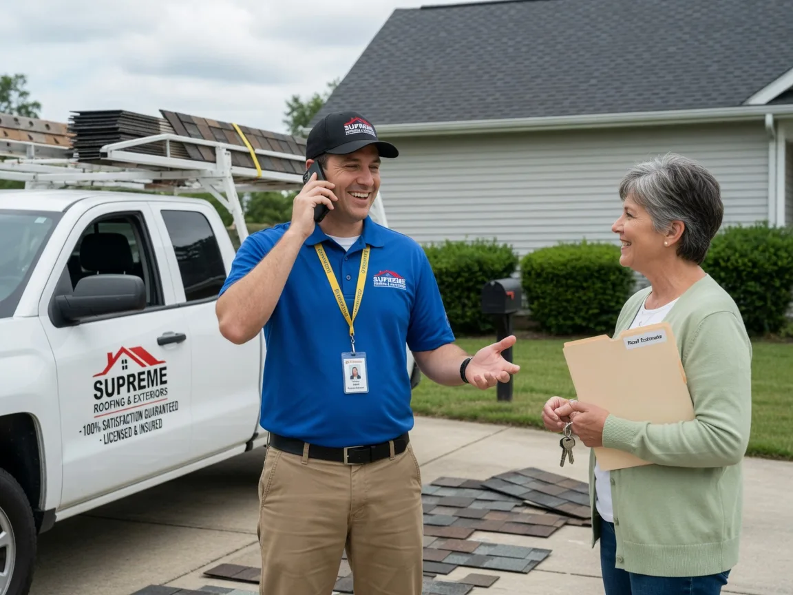 Roof Replacement Benham, KY FAQs
